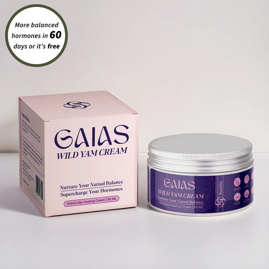 GAIAS Wild Yam Cream